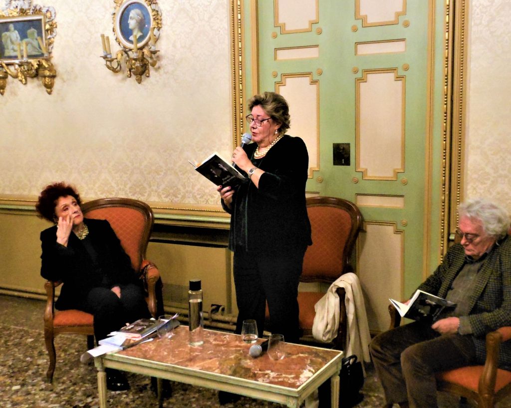 Figure che scompaiono: Sylvia Martinotti